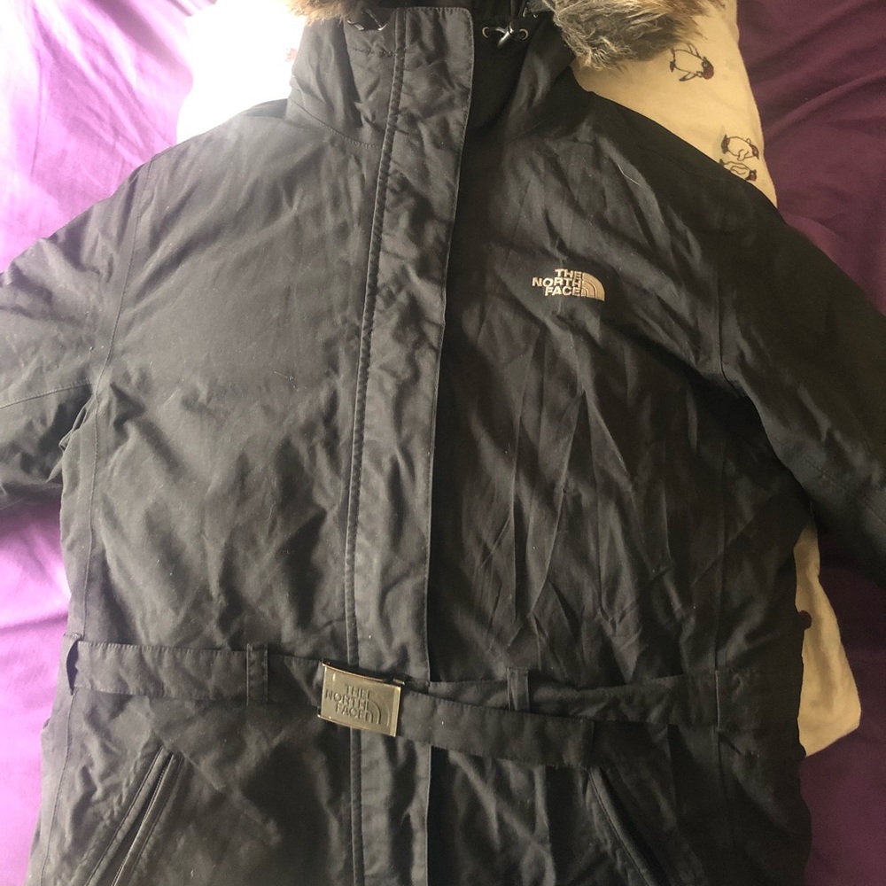 Large Northface Jacket - image 5